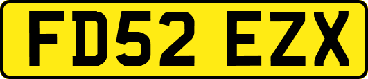 FD52EZX