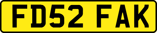 FD52FAK