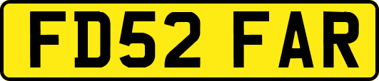 FD52FAR