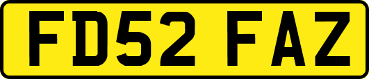 FD52FAZ