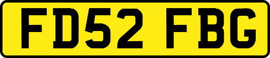 FD52FBG