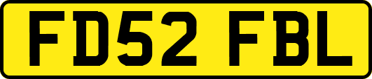 FD52FBL