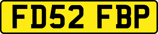 FD52FBP