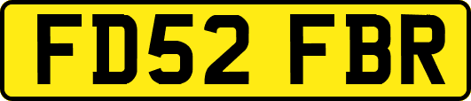 FD52FBR