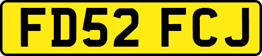 FD52FCJ