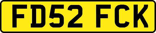 FD52FCK