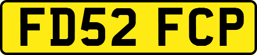 FD52FCP