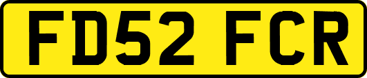 FD52FCR
