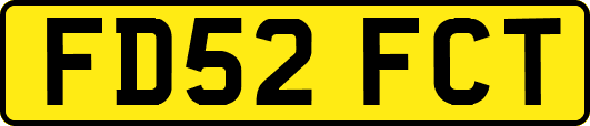 FD52FCT