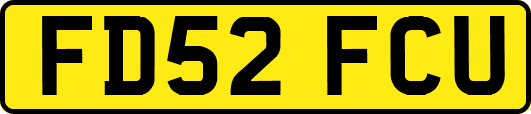 FD52FCU