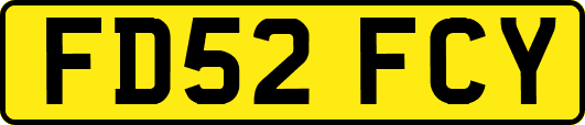 FD52FCY