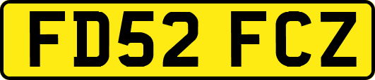 FD52FCZ