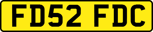 FD52FDC