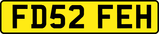 FD52FEH