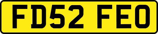 FD52FEO