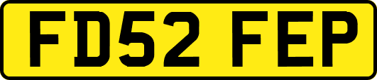 FD52FEP