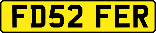 FD52FER