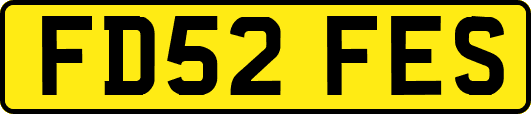 FD52FES