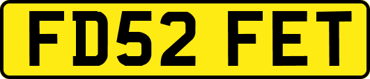 FD52FET