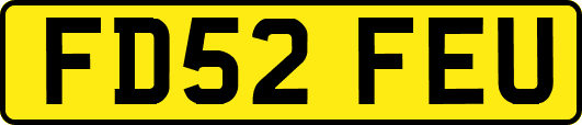 FD52FEU