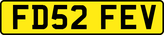FD52FEV
