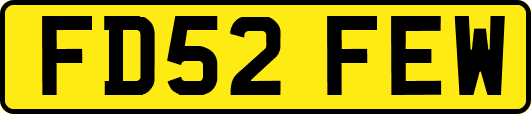 FD52FEW