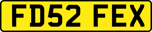 FD52FEX
