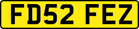 FD52FEZ