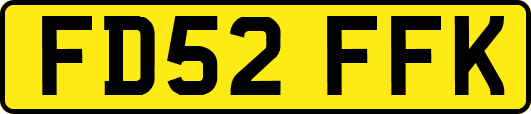 FD52FFK