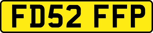 FD52FFP