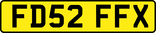 FD52FFX