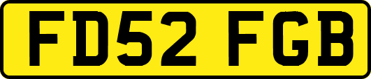 FD52FGB