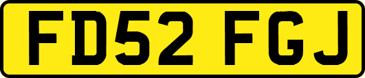 FD52FGJ