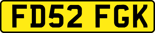 FD52FGK