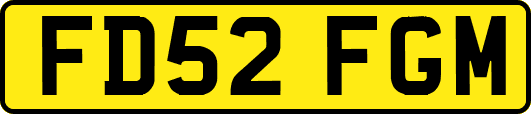 FD52FGM