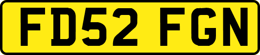 FD52FGN