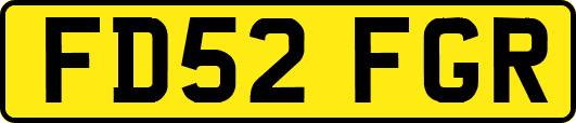 FD52FGR