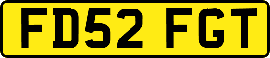 FD52FGT