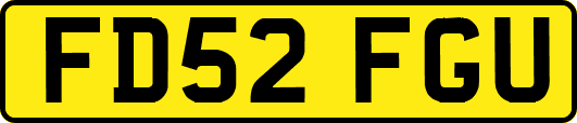 FD52FGU