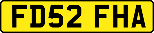 FD52FHA