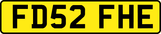 FD52FHE