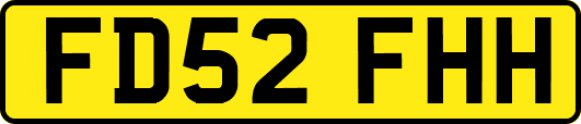 FD52FHH