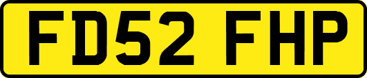 FD52FHP