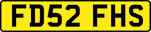 FD52FHS