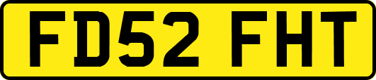 FD52FHT