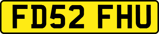 FD52FHU