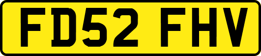 FD52FHV