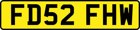 FD52FHW