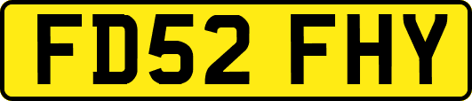 FD52FHY