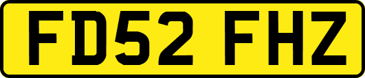FD52FHZ